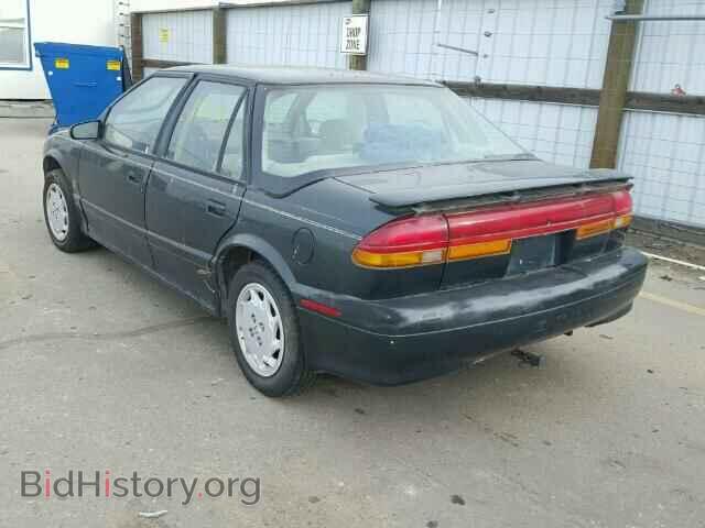 1995 SATURN SL/SL1/SL2 - VIN: 1G8ZK5273SZ249183 - Фото 3