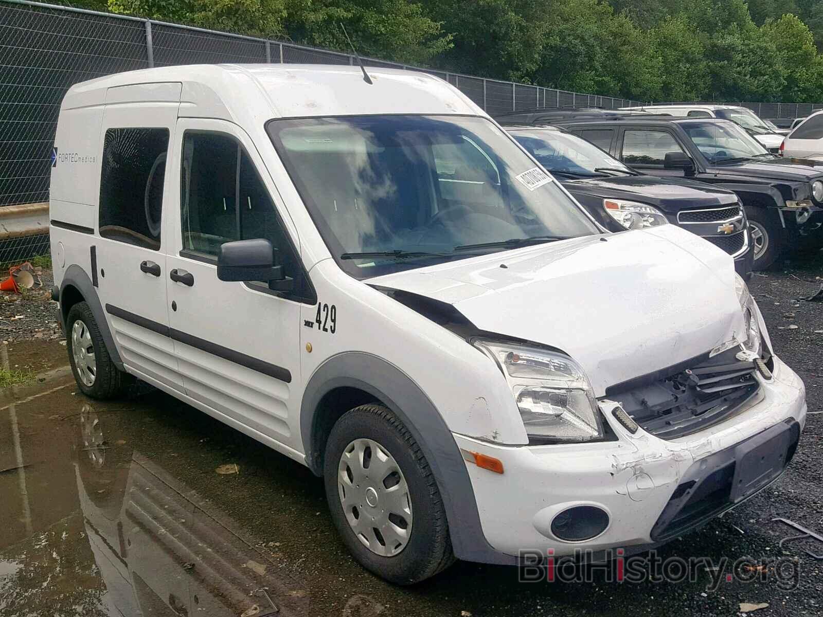 Фотография NM0LS7DN2DT168522 - FORD TRANSIT CO 2013