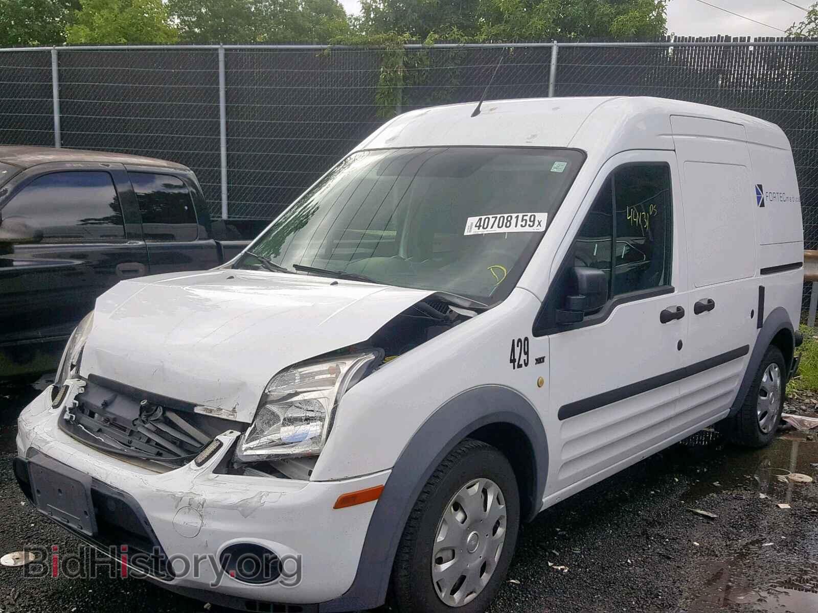 2013 FORD TRANSIT CO - VIN: NM0LS7DN2DT168522 - Photo 2