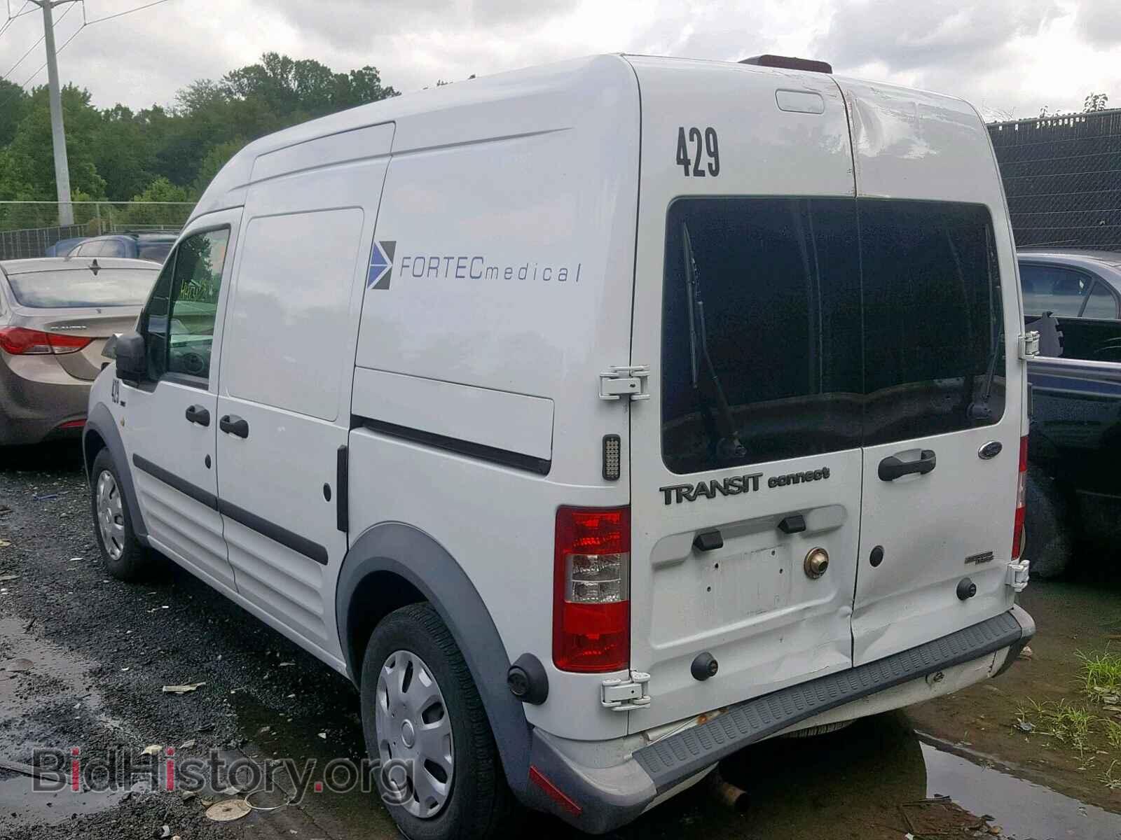 2013 FORD TRANSIT CO - VIN: NM0LS7DN2DT168522 - Photo 3