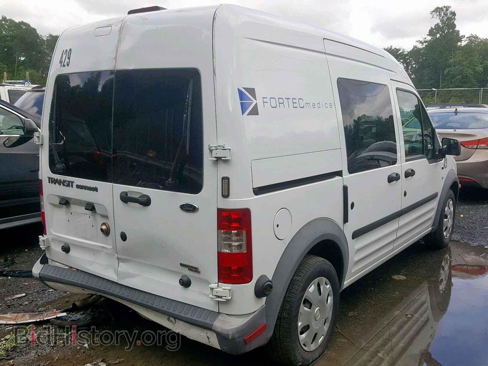2013 FORD TRANSIT CO - VIN: NM0LS7DN2DT168522 - Photo 4