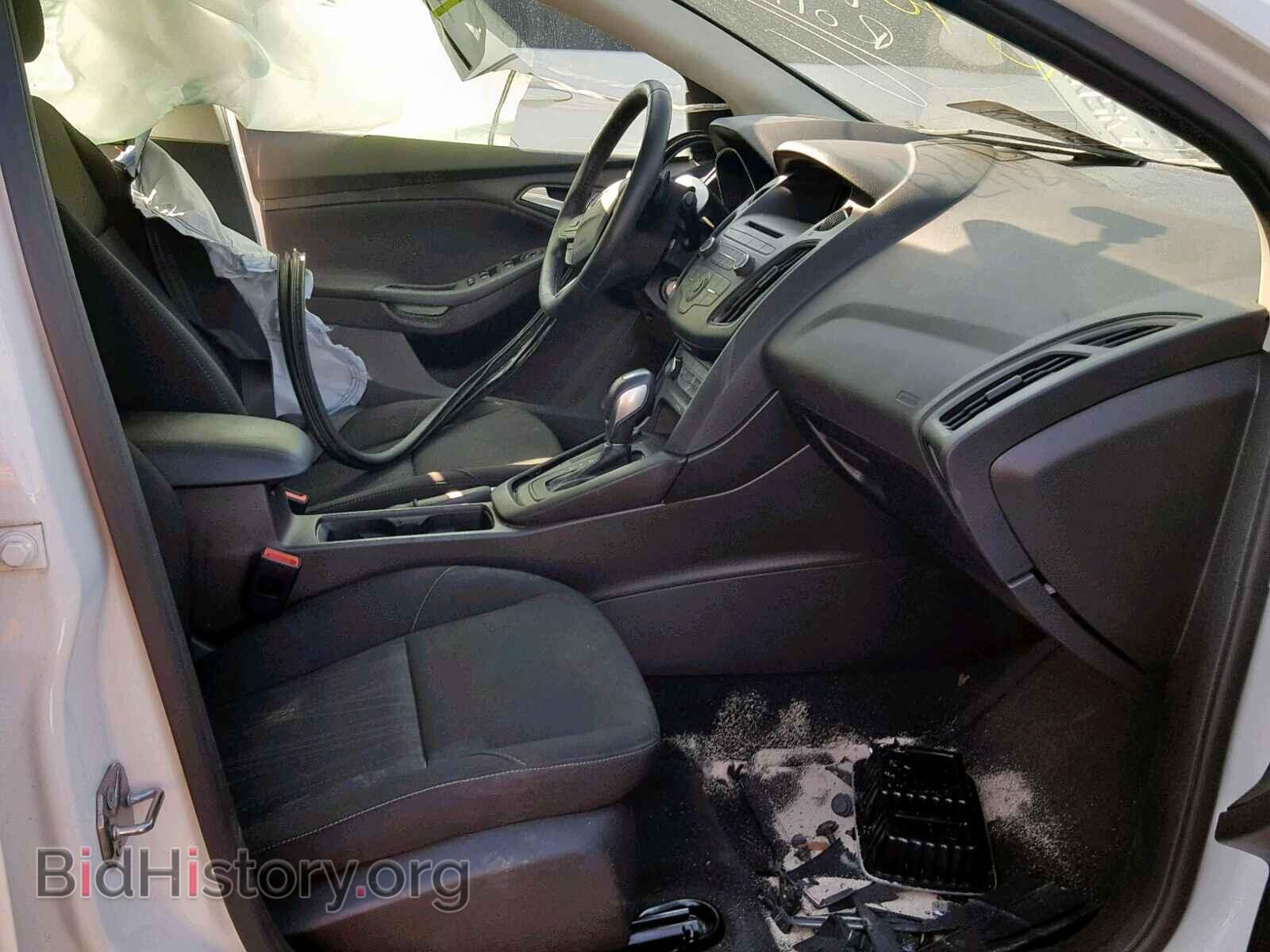 2015 FORD FOCUS SE - VIN: 1FADP3K21FL360470 - Фото 5