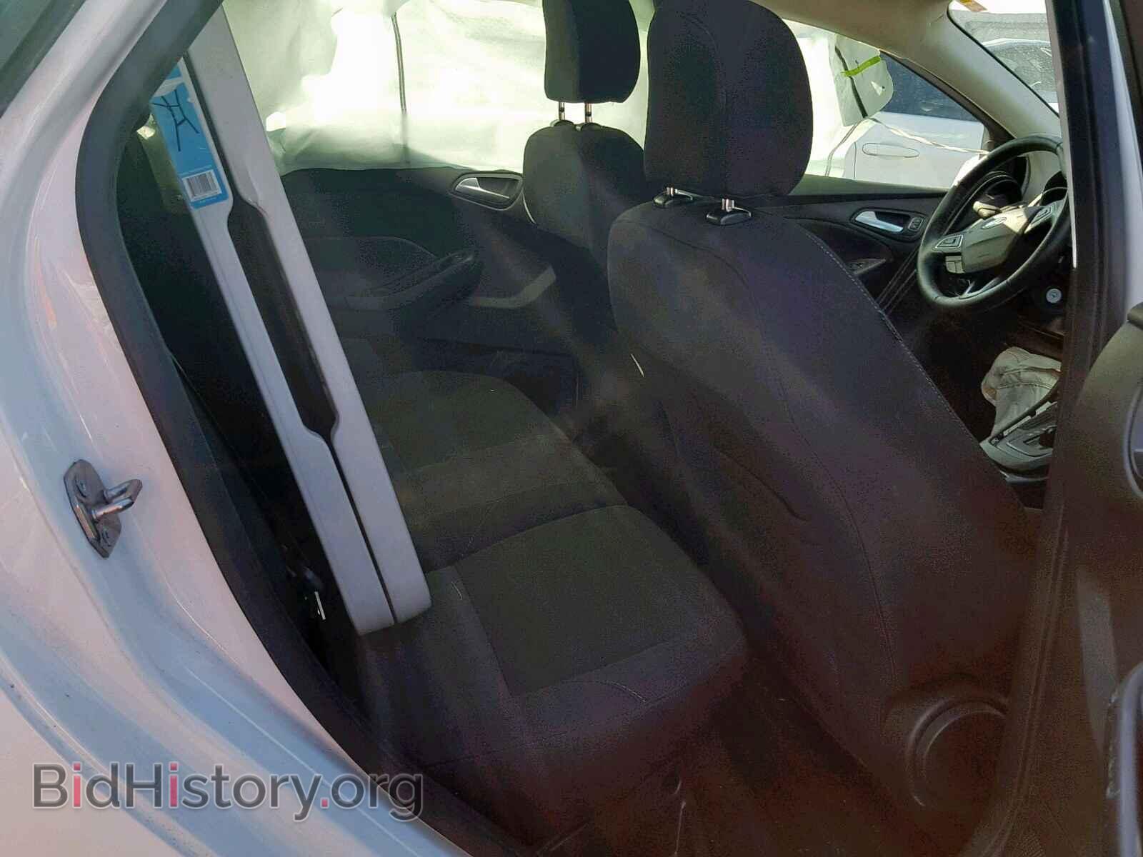 2015 FORD FOCUS SE - VIN: 1FADP3K21FL360470 - Фото 6