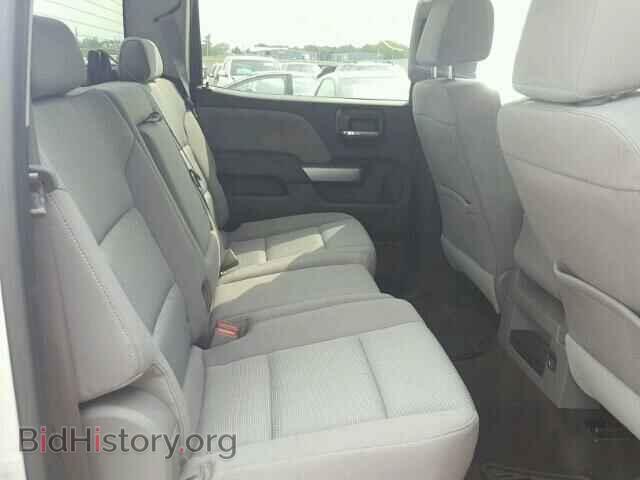 2016 CHEVROLET SILVERADO - VIN: 3GCUKREC9GG131789 - Фото 6