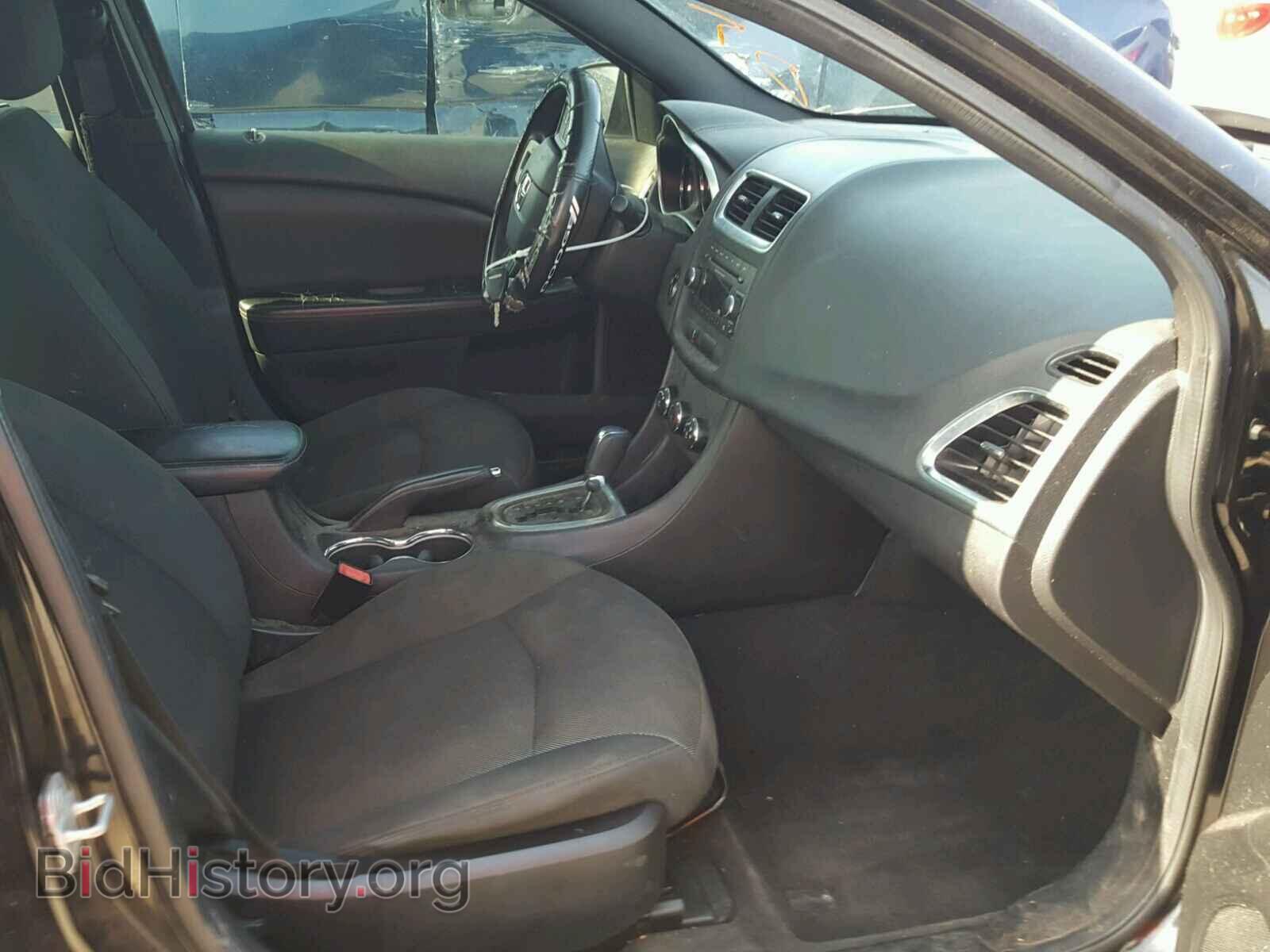 2012 DODGE AVENGER - VIN: 1C3CDZAB3CN247272 - Photo 5