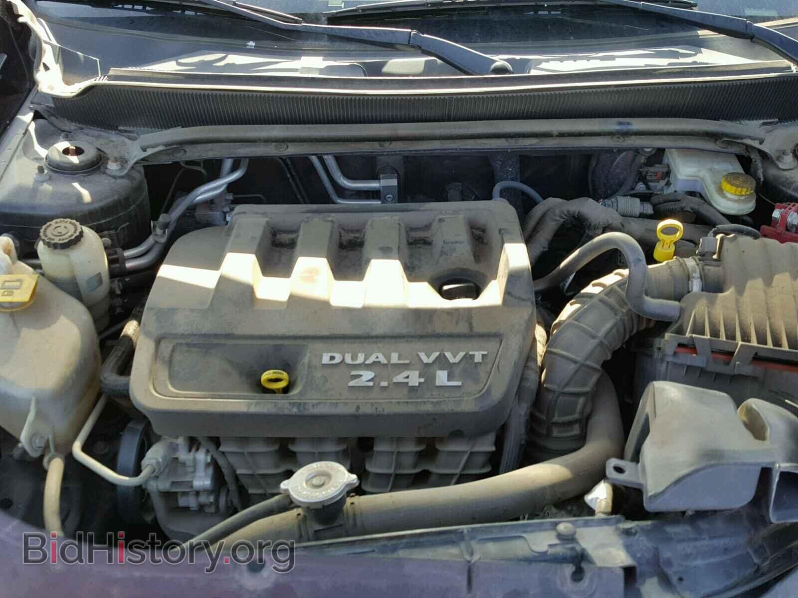 2012 DODGE AVENGER - VIN: 1C3CDZAB3CN247272 - Photo 7