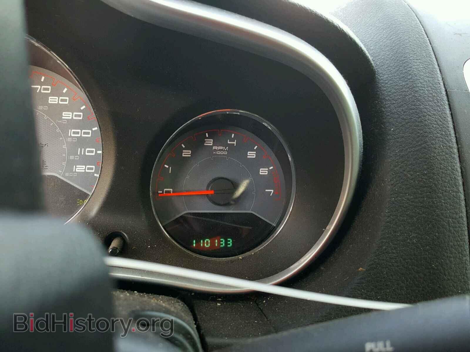 2012 DODGE AVENGER - VIN: 1C3CDZAB3CN247272 - Photo 8