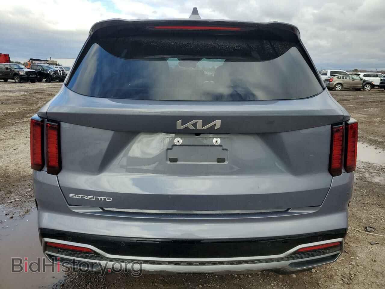 2023 KIA SORENTO - VIN: 5XYRL4LC0PG184565 - Фото 6