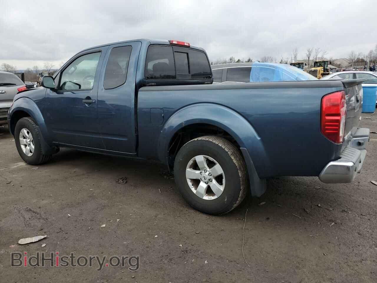 2013 NISSAN FRONTIER - VIN: 1N6AD0CW8DN763575 - Фото 2