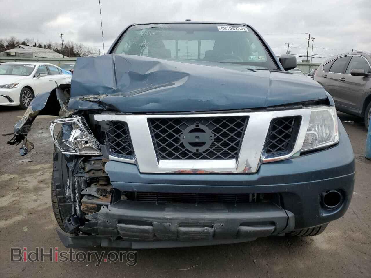 2013 NISSAN FRONTIER - VIN: 1N6AD0CW8DN763575 - Фото 5