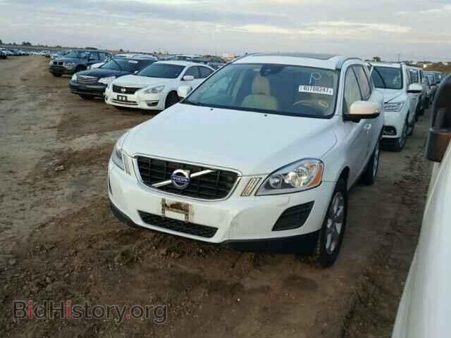 2013 VOLVO XC60 - VIN: YV4952DL2D2388915 - Фото 2