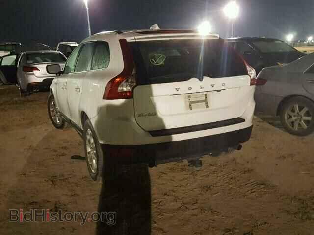 2013 VOLVO XC60 - VIN: YV4952DL2D2388915 - Фото 3