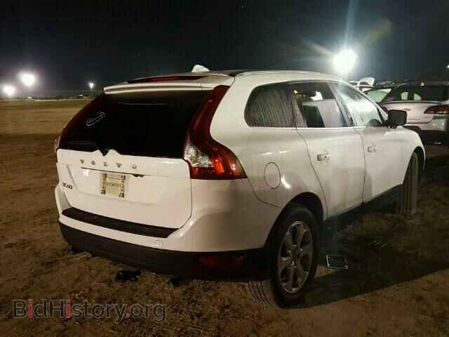 2013 VOLVO XC60 - VIN: YV4952DL2D2388915 - Фото 4