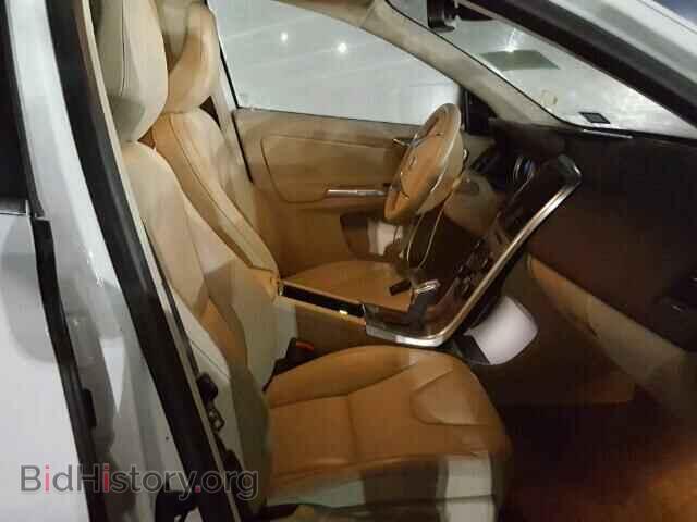 2013 VOLVO XC60 - VIN: YV4952DL2D2388915 - Фото 5