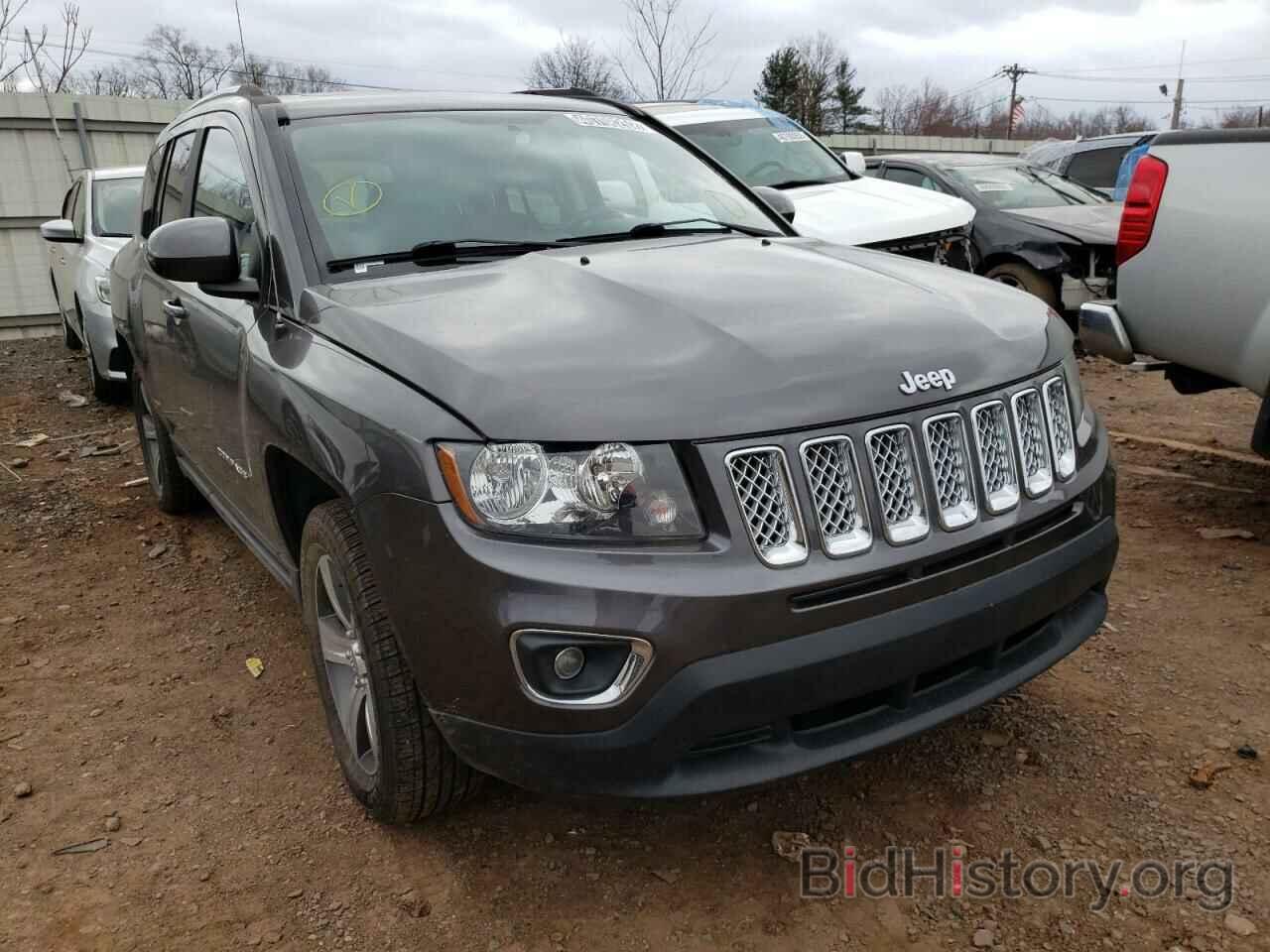 Photo 1C4NJDEB4HD192399 - JEEP COMPASS 2017