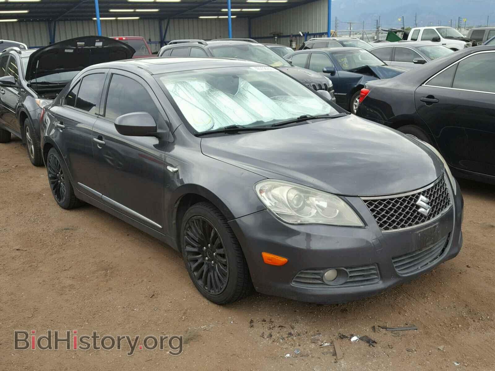 Photo JS2RF9A56A6100337 - SUZUKI KIZASHI 2010