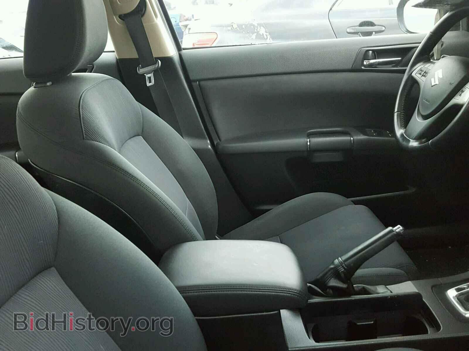 2010 SUZUKI KIZASHI - VIN: JS2RF9A56A6100337 - Фото 5