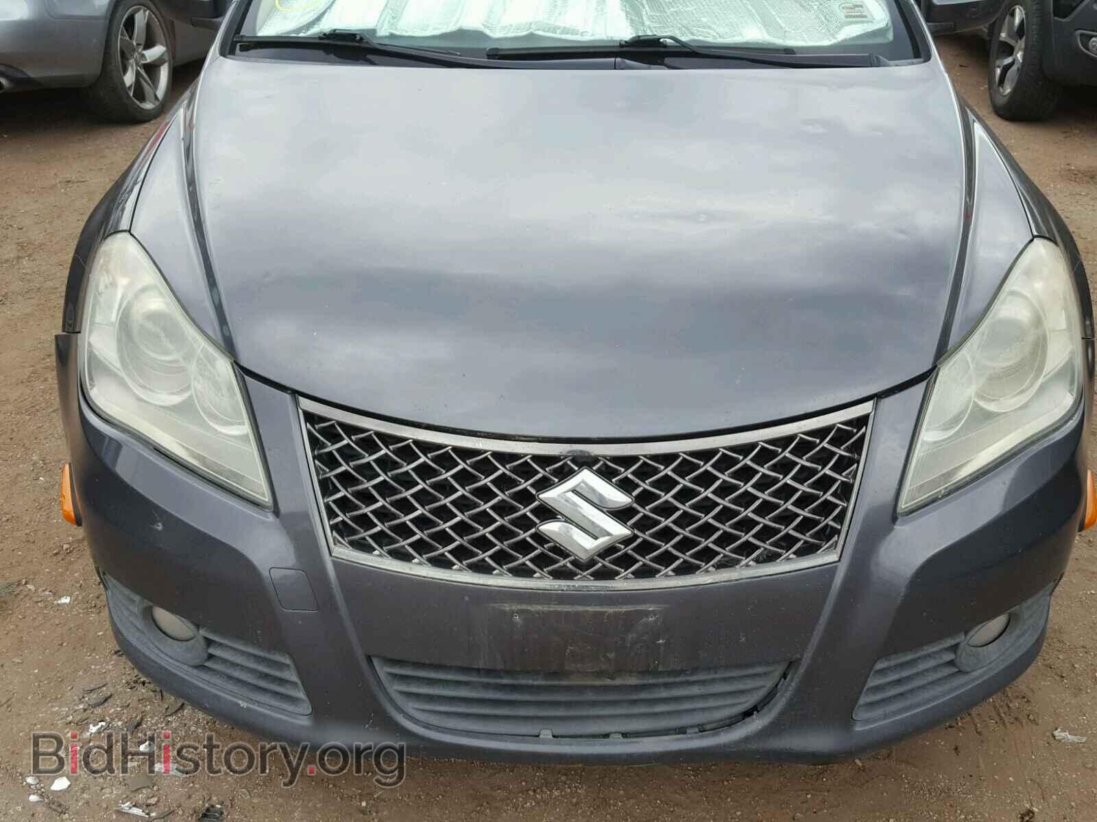 2010 SUZUKI KIZASHI - VIN: JS2RF9A56A6100337 - Фото 7