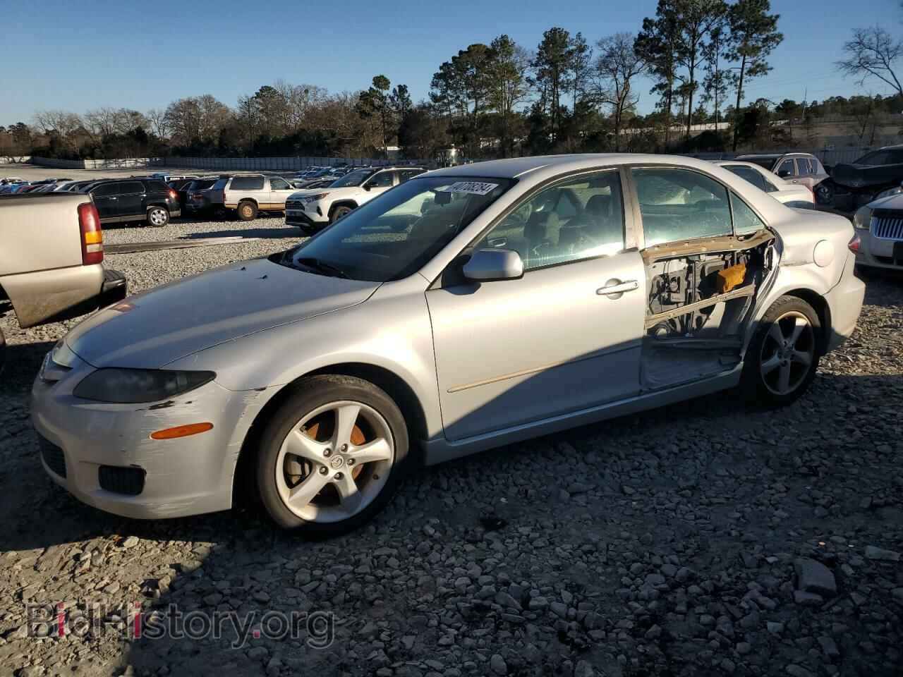 Photo 1YVHP80C385M07004 - MAZDA 6 2008