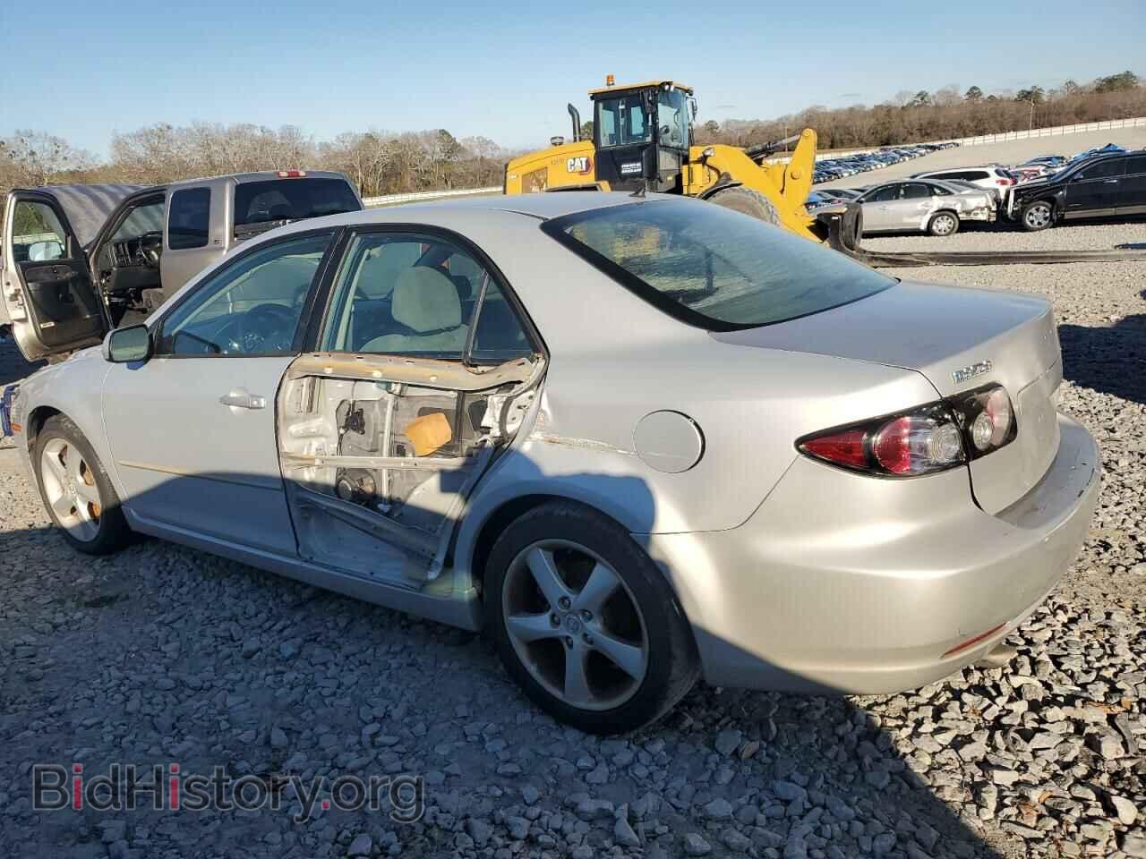 2008 MAZDA 6 - VIN: 1YVHP80C385M07004 - Photo 2