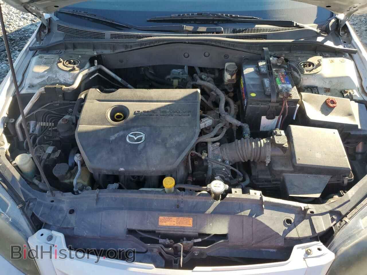 2008 MAZDA 6 - VIN: 1YVHP80C385M07004 - Photo 11