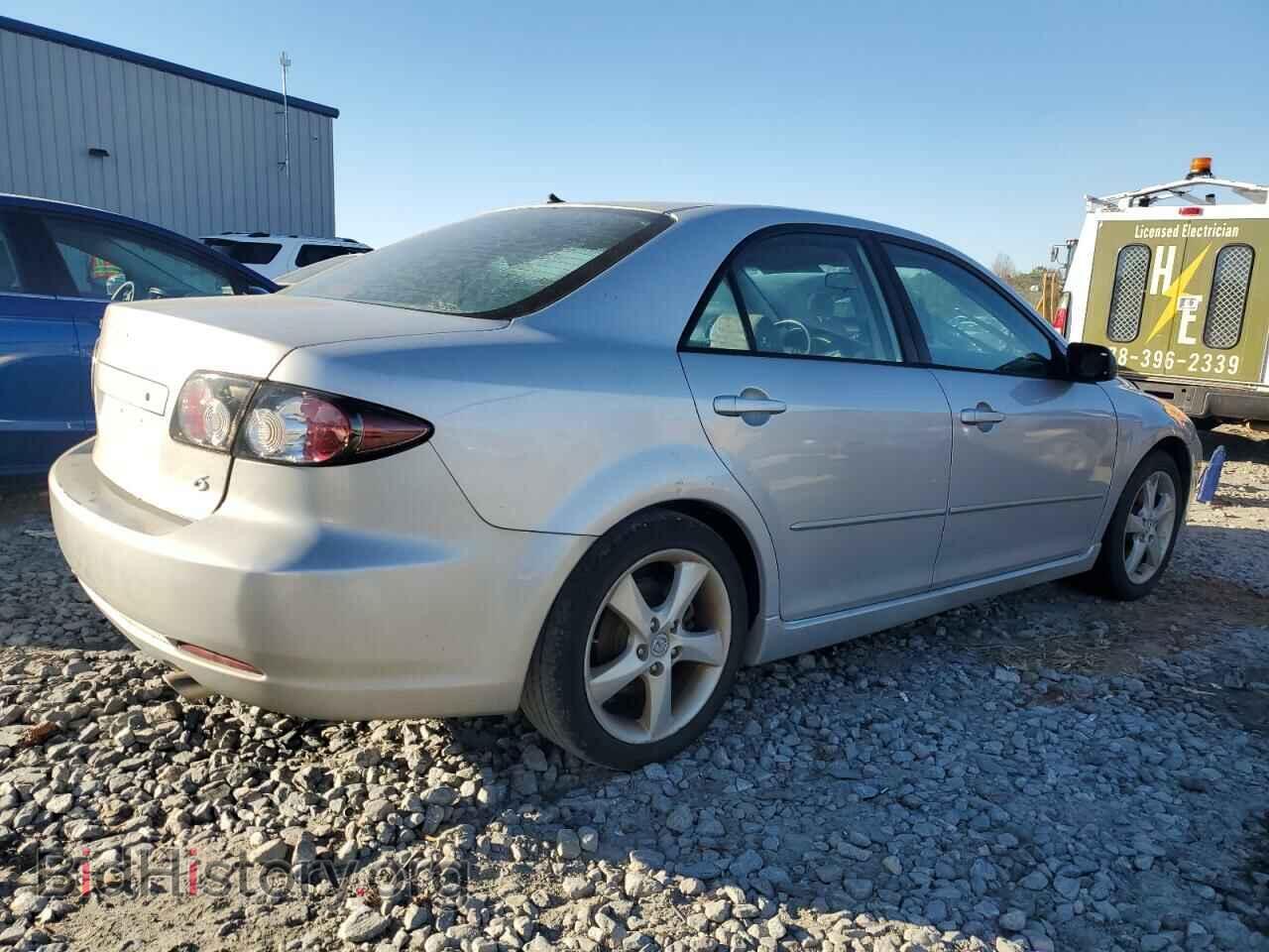 2008 MAZDA 6 - VIN: 1YVHP80C385M07004 - Photo 3