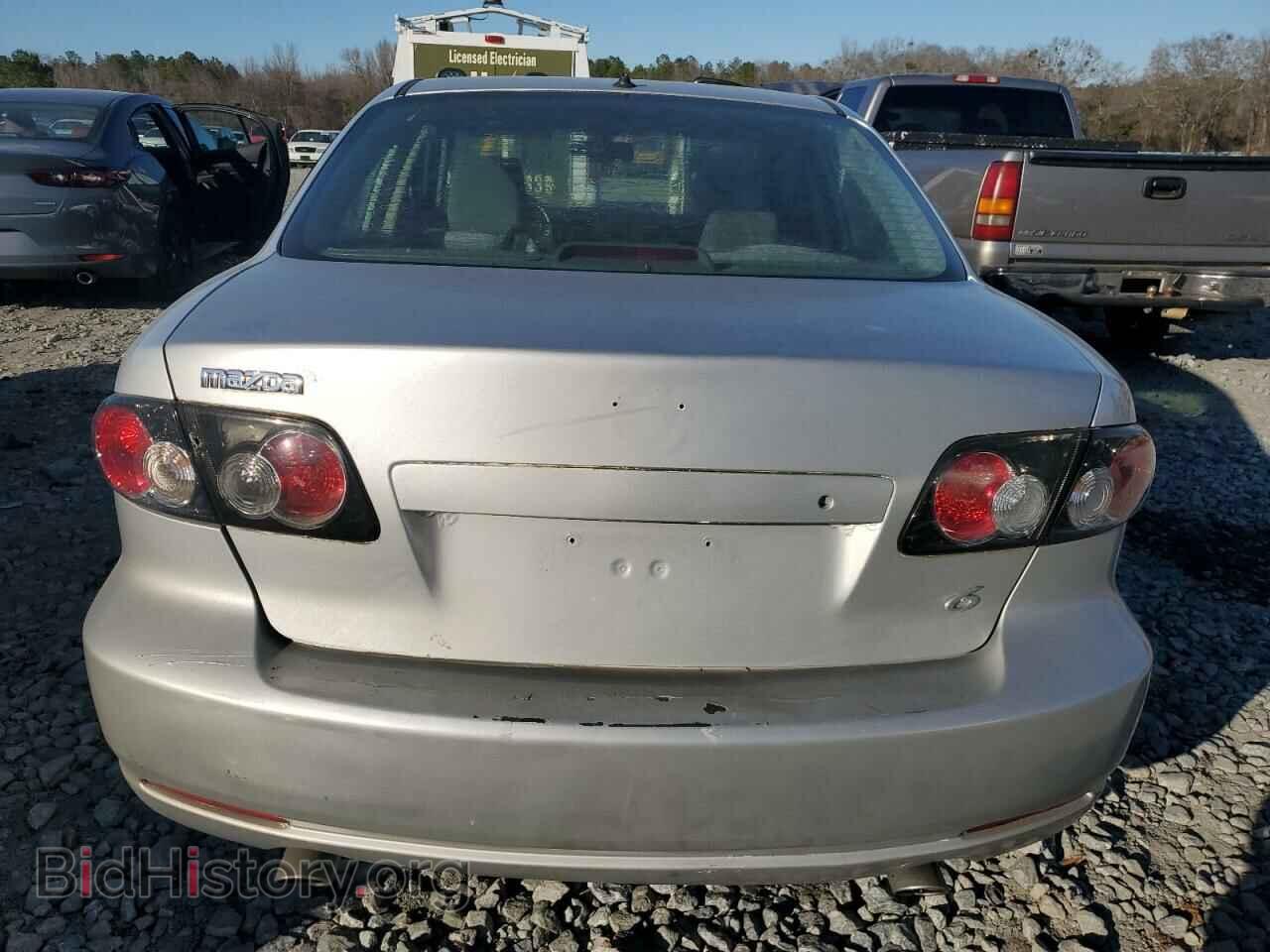 2008 MAZDA 6 - VIN: 1YVHP80C385M07004 - Photo 6