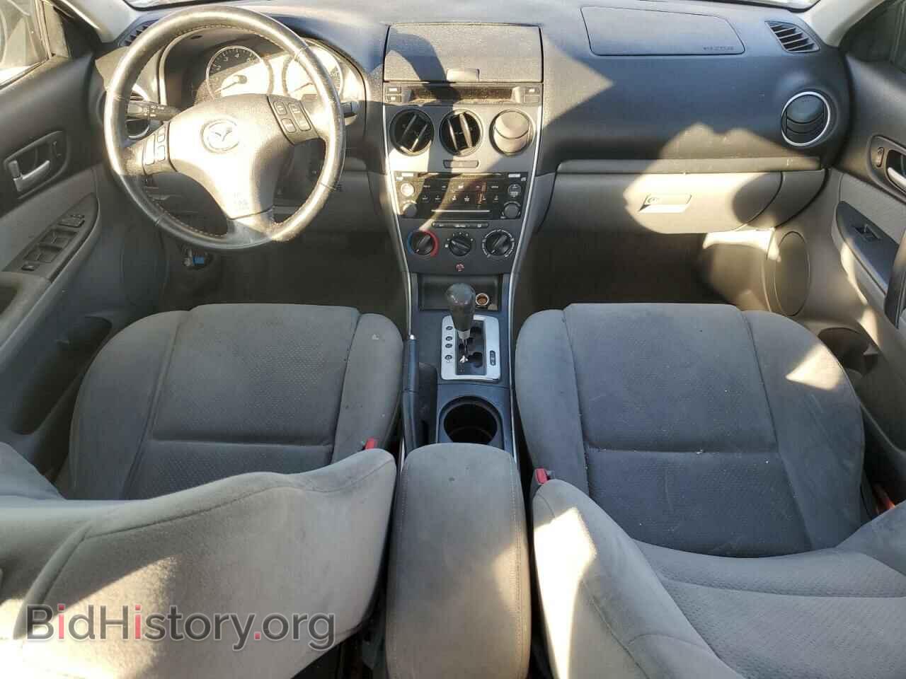 2008 MAZDA 6 - VIN: 1YVHP80C385M07004 - Photo 8