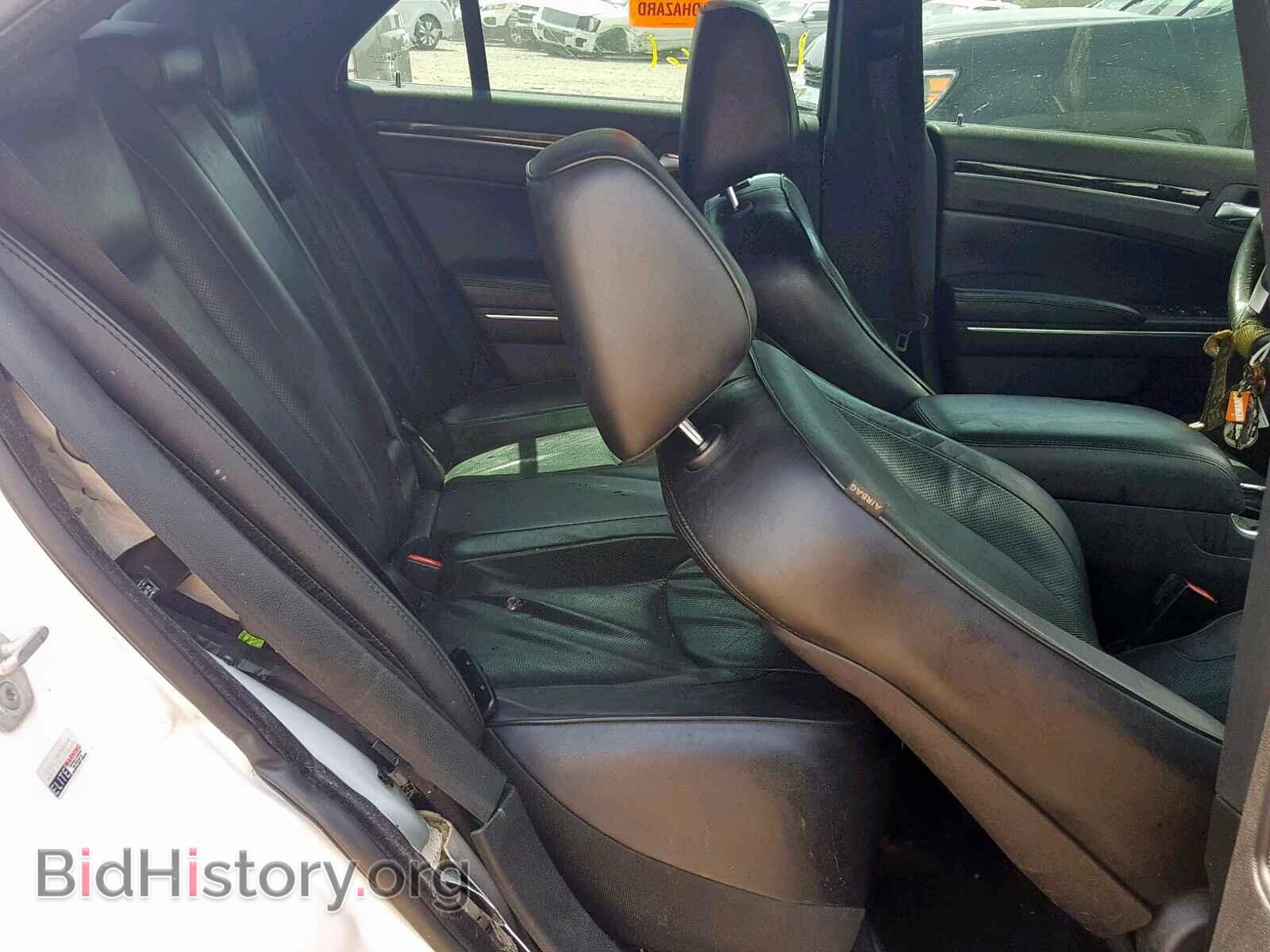 2012 CHRYSLER 300 - VIN: 2C3CCAET2CH256402 - Photo 6