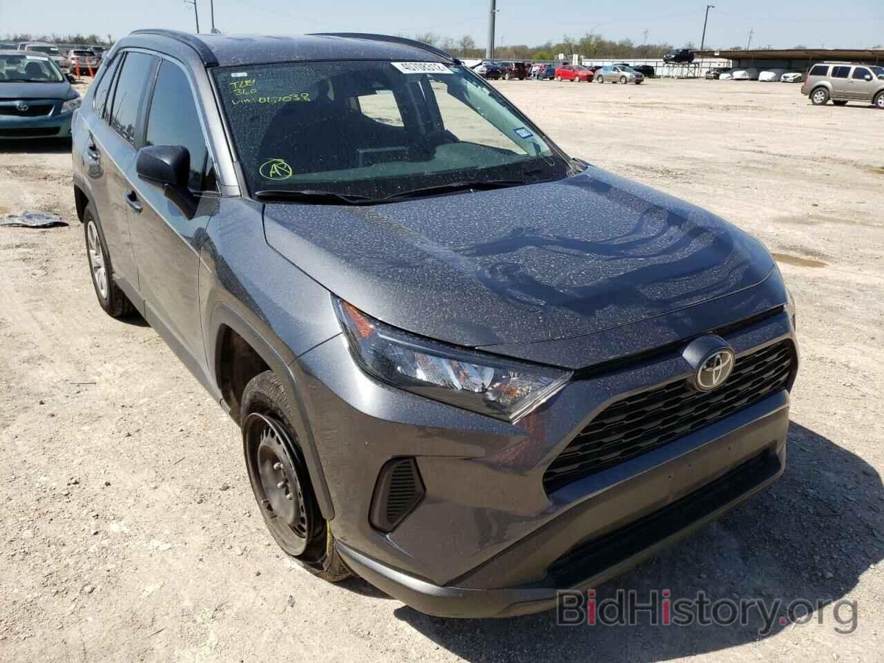 Photo 2T3H1RFV5LC067038 - TOYOTA RAV4 2020