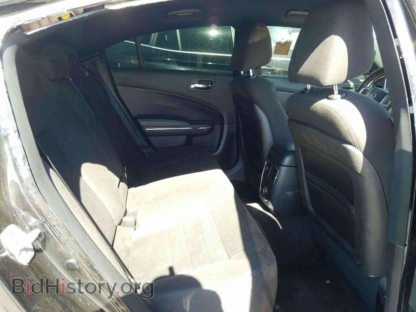 2012 DODGE CHARGER - VIN: 2C3CDXBG9CH190230 - Фото 6
