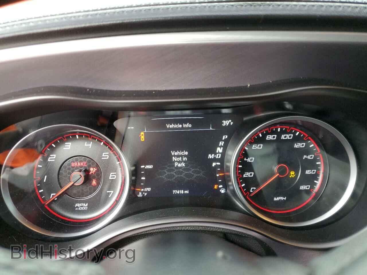 2019 DODGE CHARGER - VIN: 2C3CDXGJ3KH520141 - Фото 9