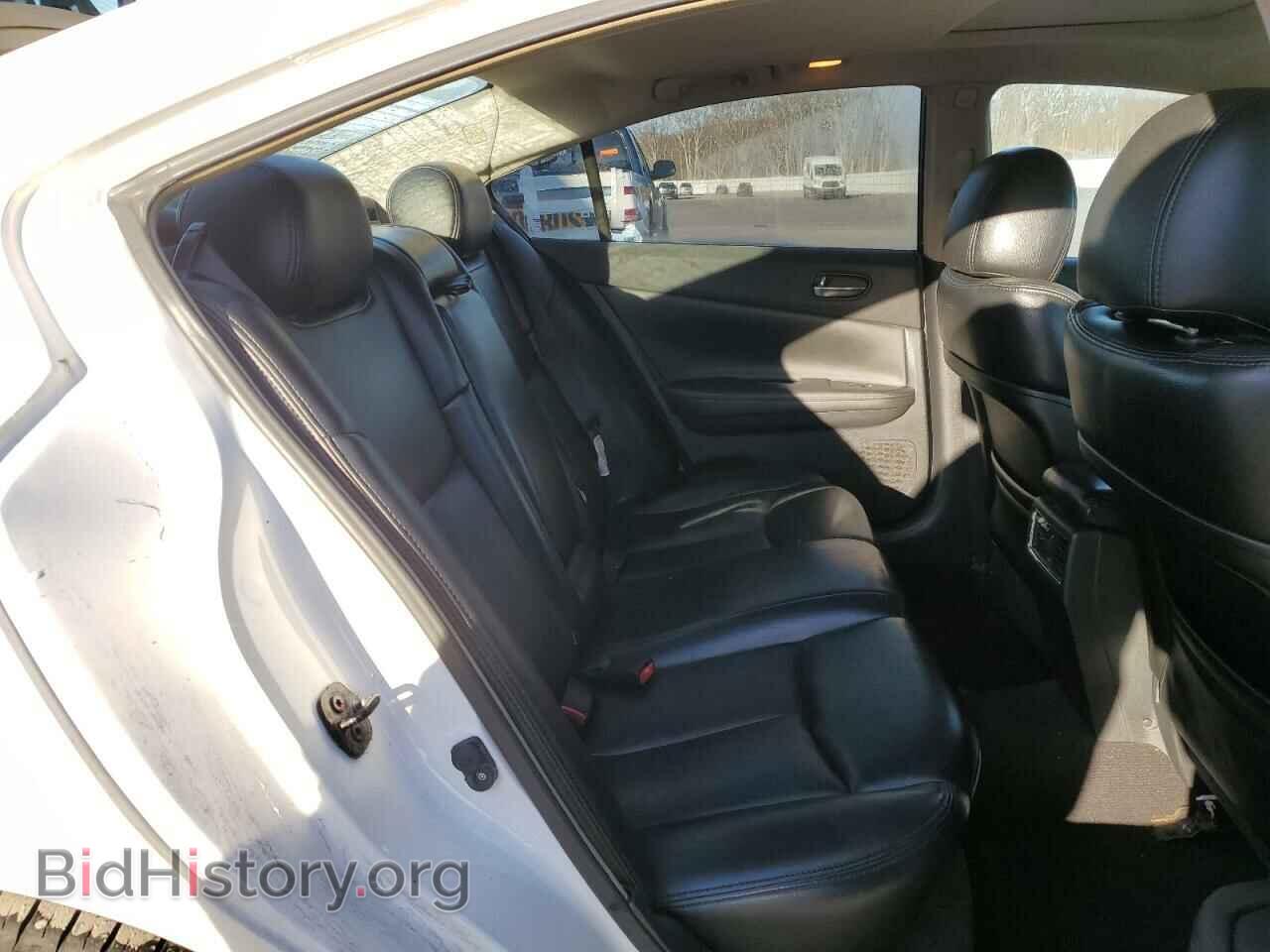 2009 NISSAN MAXIMA - VIN: 1N4AA51E59C806877 - Фото 10