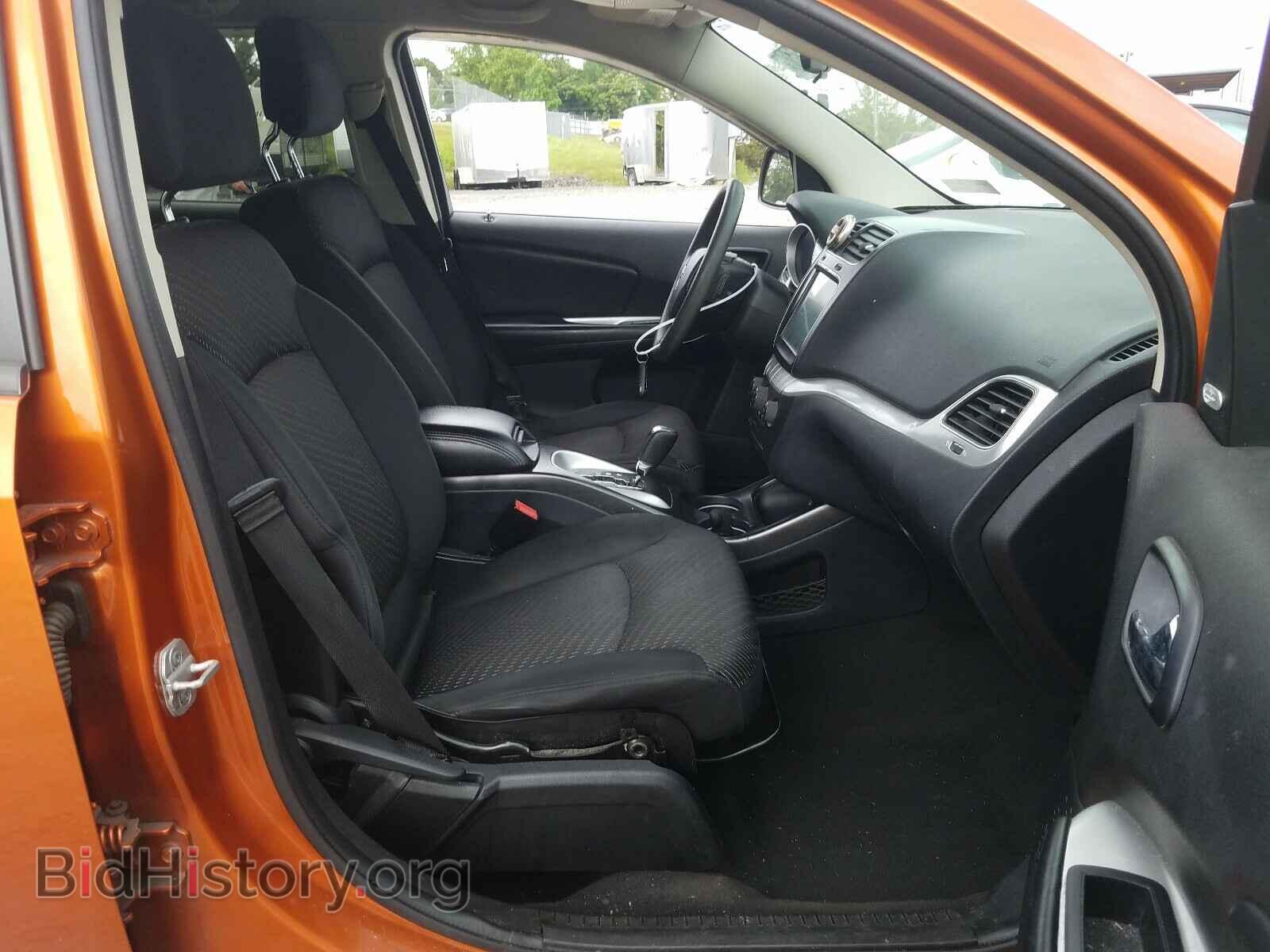 2011 DODGE JOURNEY - VIN: 3D4PH1FG0BT512058 - Фото 5