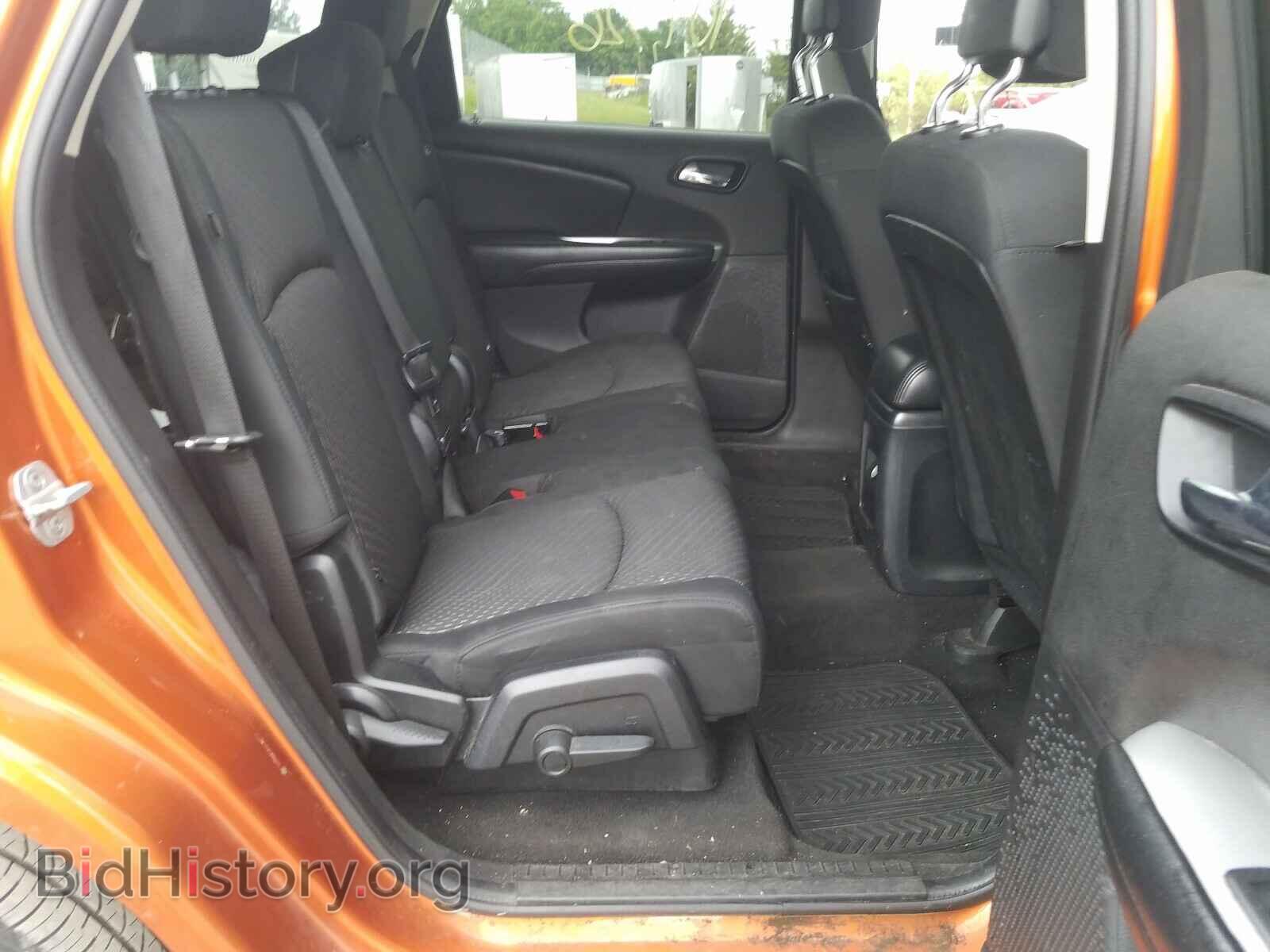 2011 DODGE JOURNEY - VIN: 3D4PH1FG0BT512058 - Фото 6