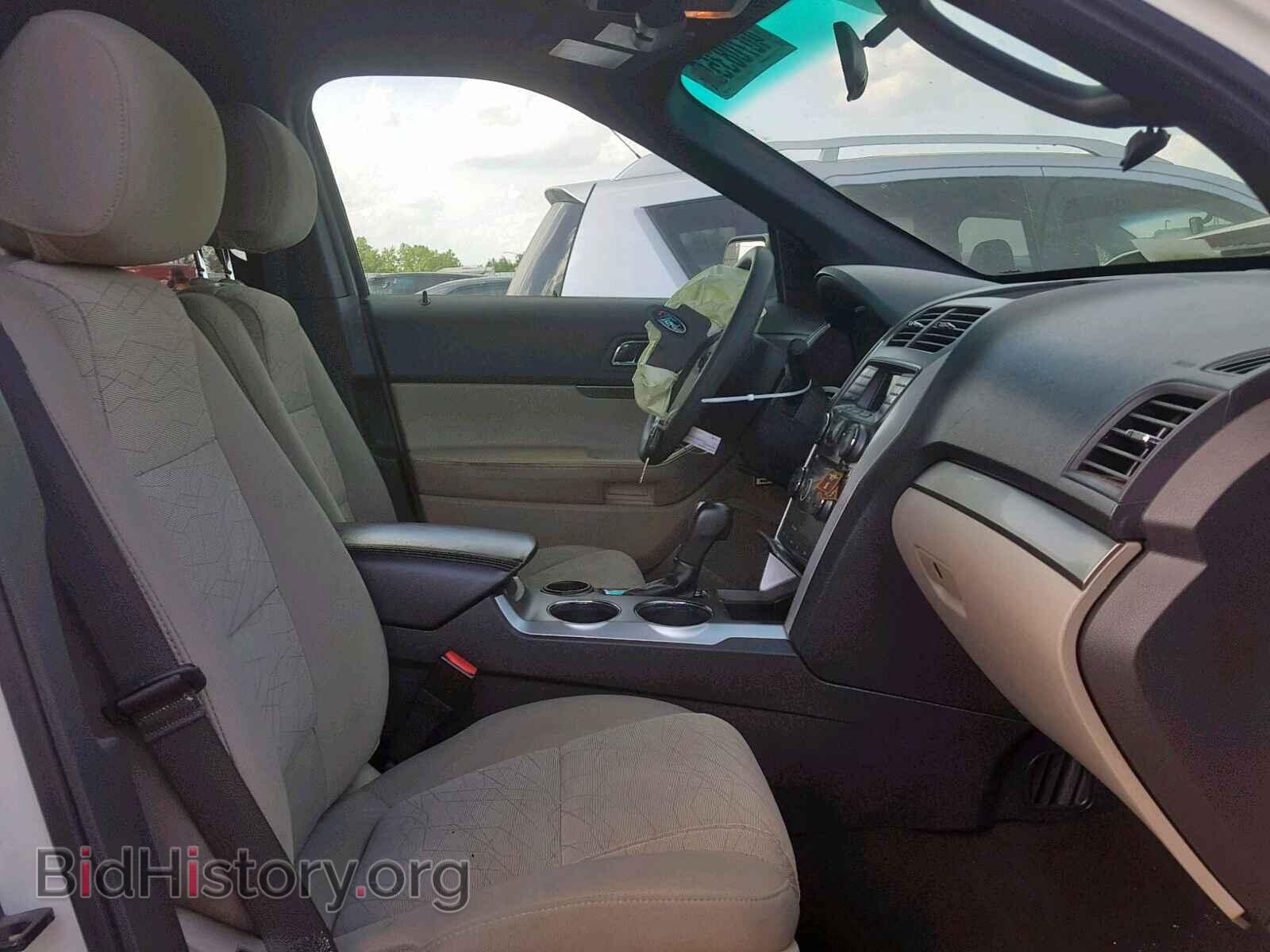 2012 FORD EXPLORER - VIN: 1FMHK7B83CGA51248 - Фото 5