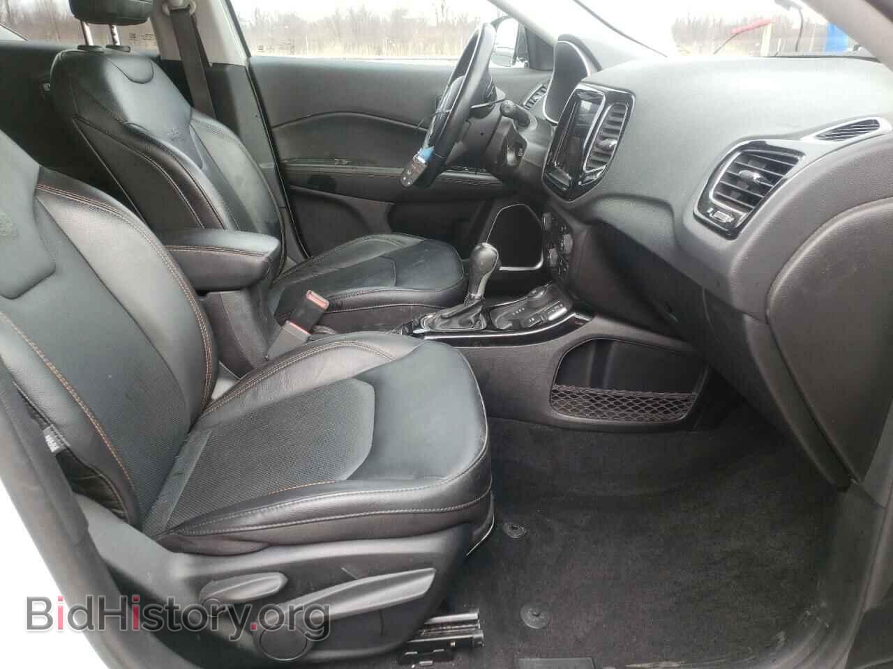 2019 JEEP COMPASS - VIN: 3C4NJDCB5KT843317 - Фото 5