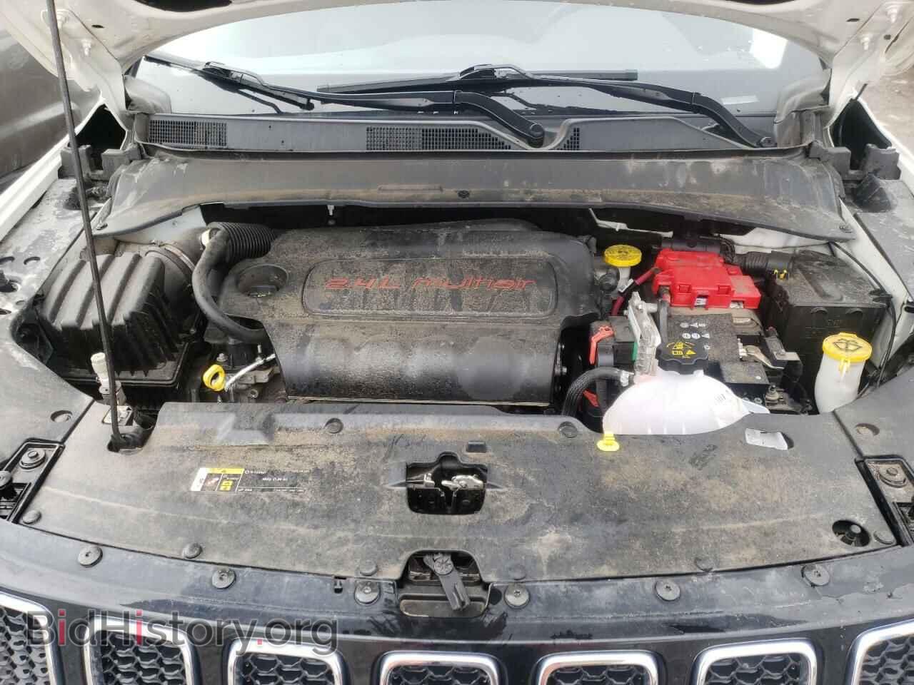 2019 JEEP COMPASS - VIN: 3C4NJDCB5KT843317 - Фото 7