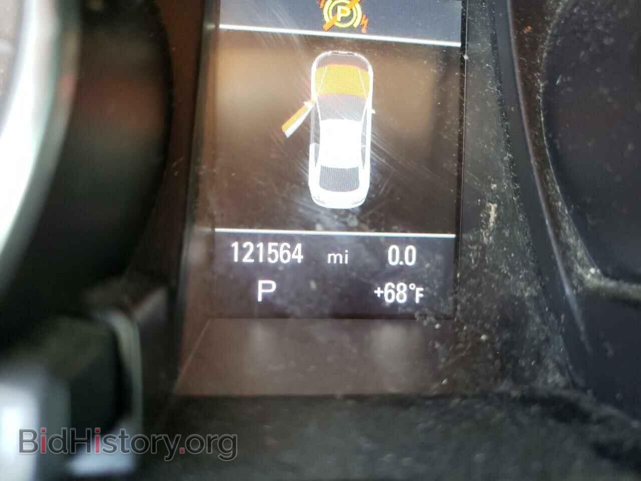 2011 AUDI A5 - VIN: WAULFAFR1BA004740 - Фото 9