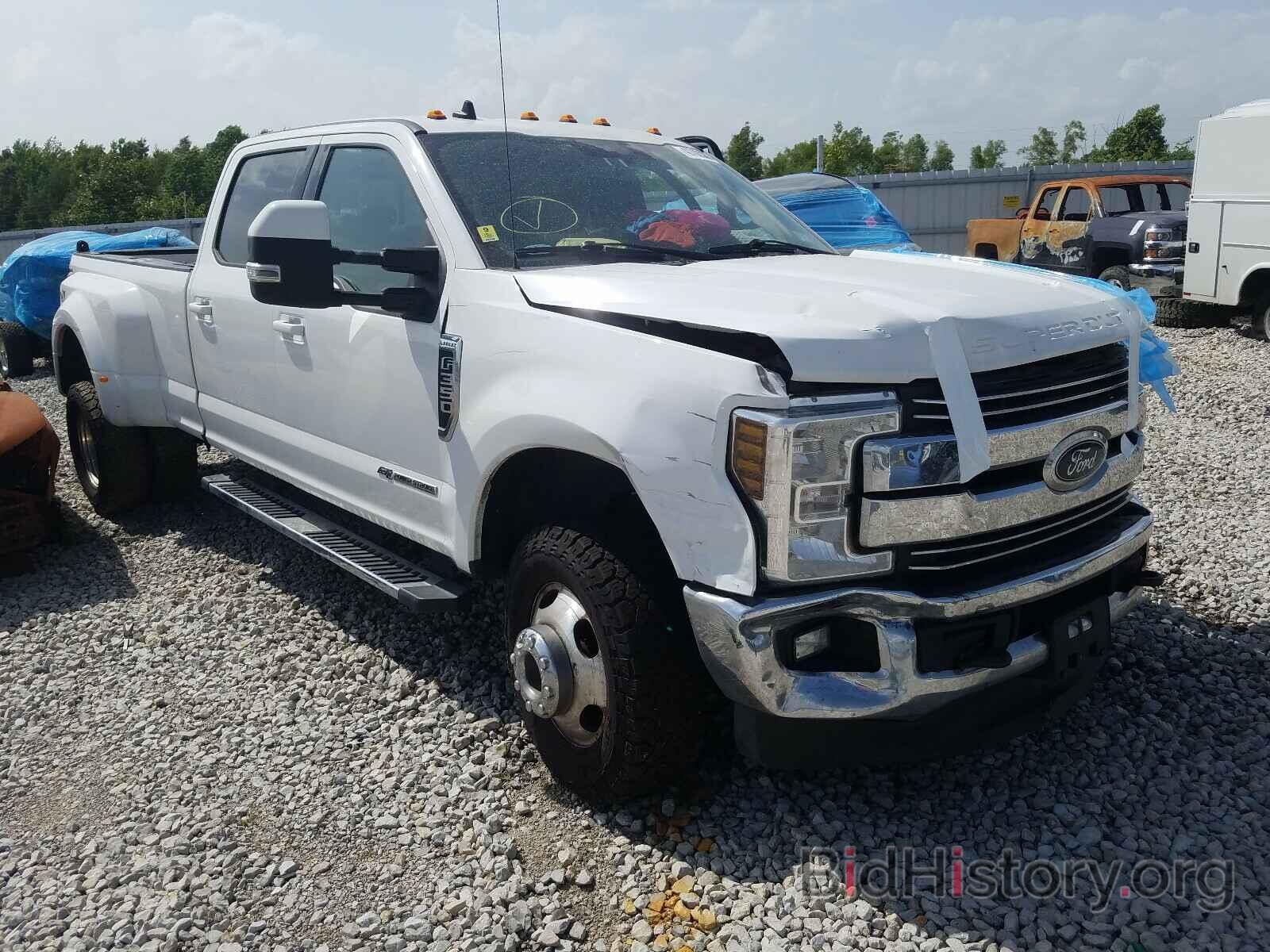Photo 1FT8W3DT4KEC09013 - FORD F350 2019