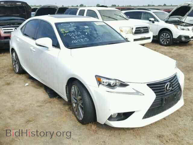 Photo JTHBF1D27E5027813 - LEXUS IS 250 2014