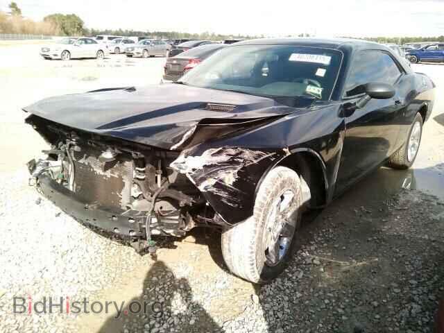 2010 DODGE CHALLENGER - VIN: 2B3CJ4DV3AH103564 - Фото 2
