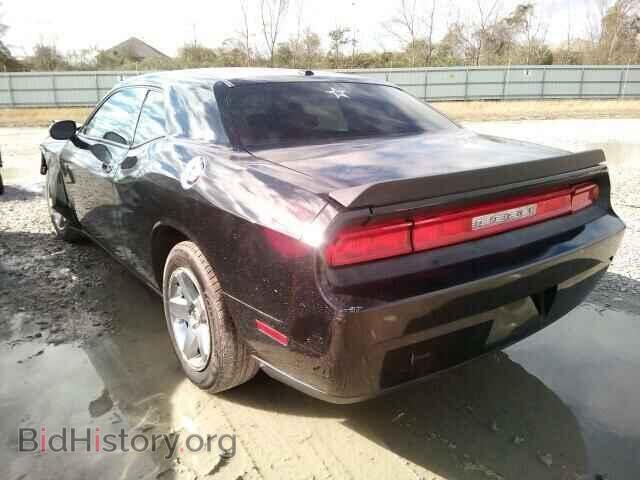 2010 DODGE CHALLENGER - VIN: 2B3CJ4DV3AH103564 - Фото 3