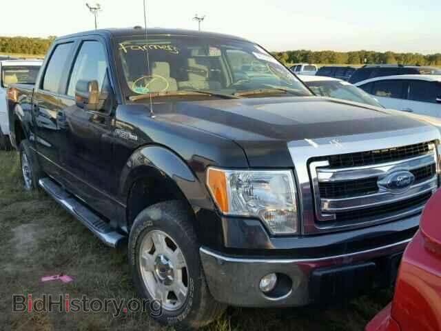 Photo 1FTEW1CM2EFA47026 - FORD F150 2014
