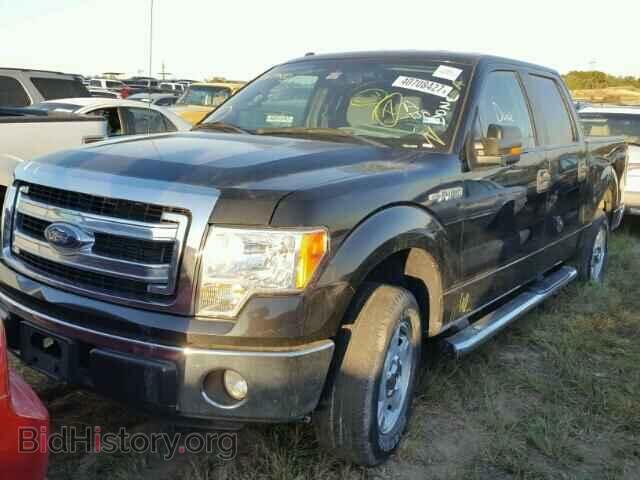 2014 FORD F150 - VIN: 1FTEW1CM2EFA47026 - Фото 2