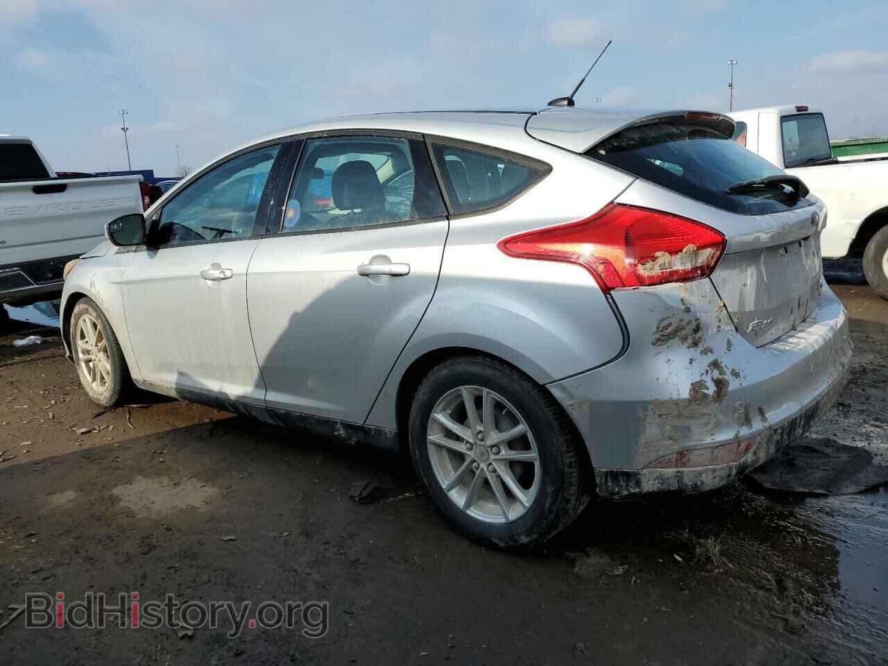 2016 FORD FOCUS - VIN: 1FADP3K29GL267391 - Фото 2