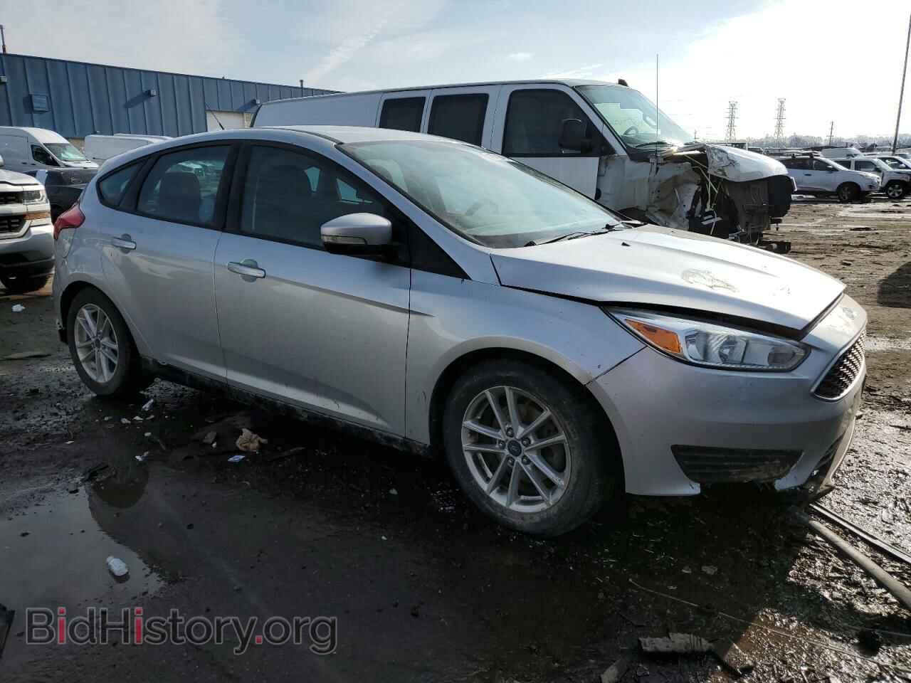 2016 FORD FOCUS - VIN: 1FADP3K29GL267391 - Фото 4