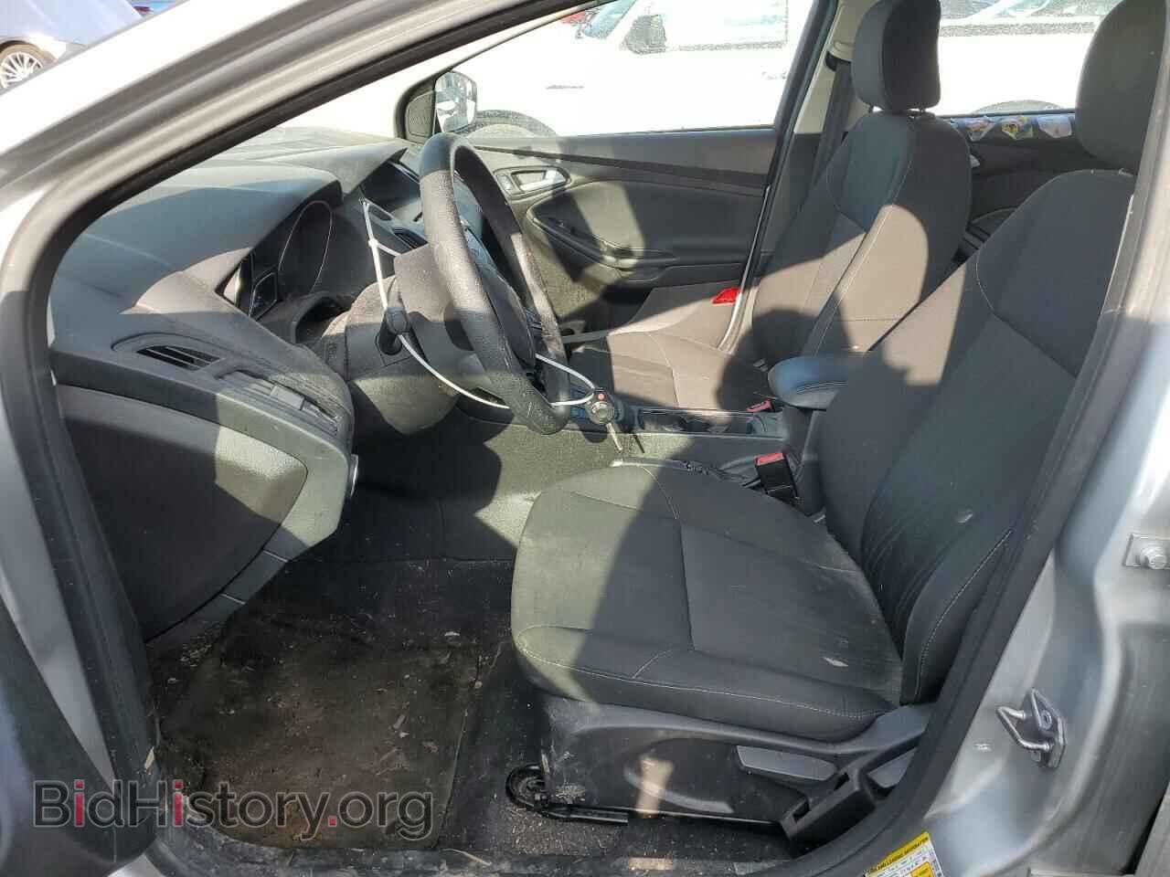 2016 FORD FOCUS - VIN: 1FADP3K29GL267391 - Фото 7