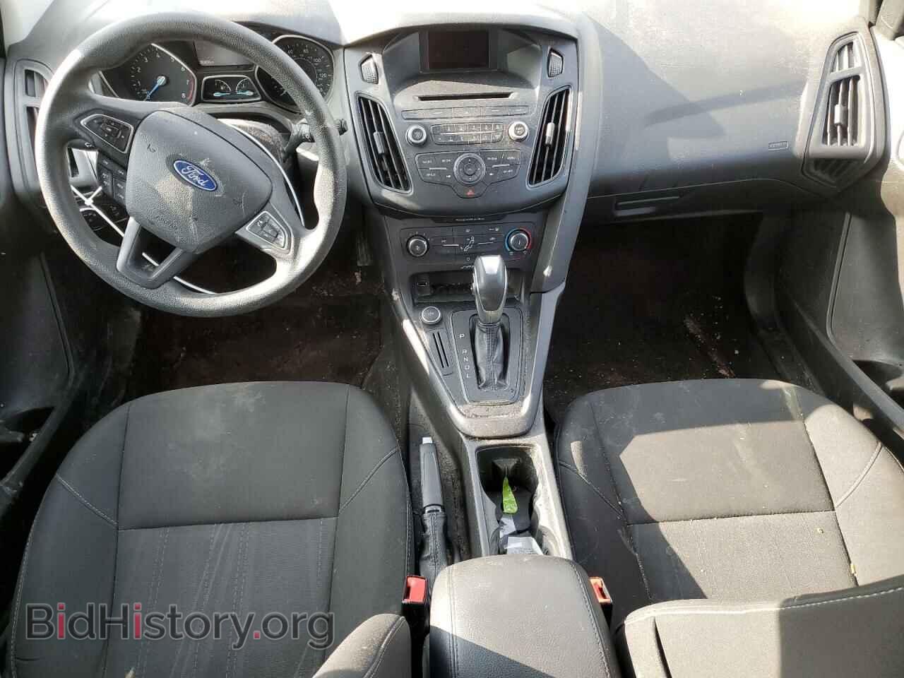 2016 FORD FOCUS - VIN: 1FADP3K29GL267391 - Фото 8