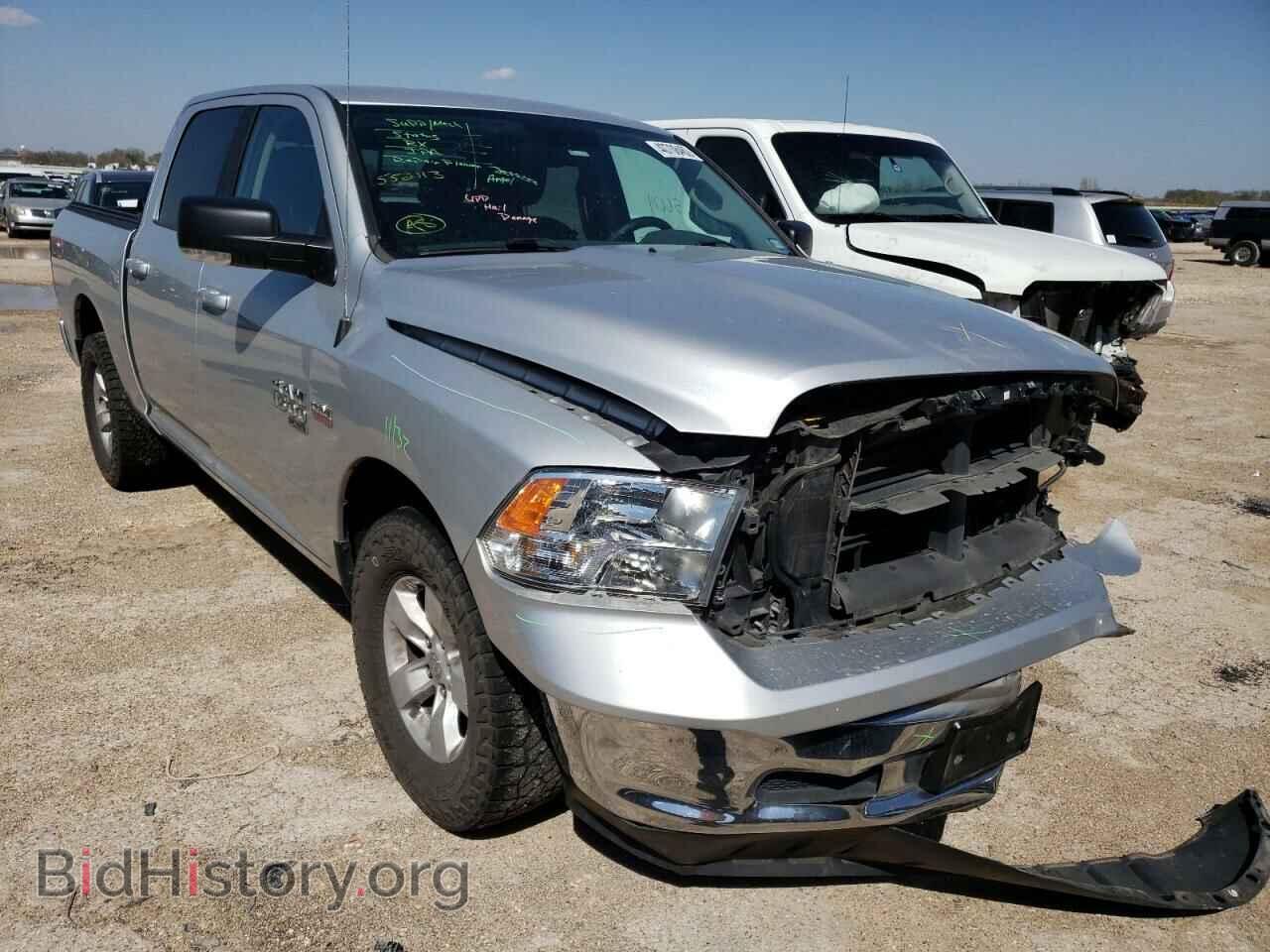 Фотография 1C6RR6LT3KS552113 - RAM 1500 2019